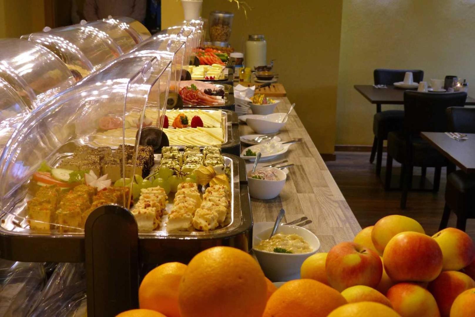 Gaestehaus Meereslust クックスハーフェン エクステリア 写真